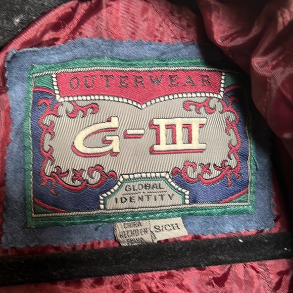 Vintage 90’s coat - Picture 3 of 3